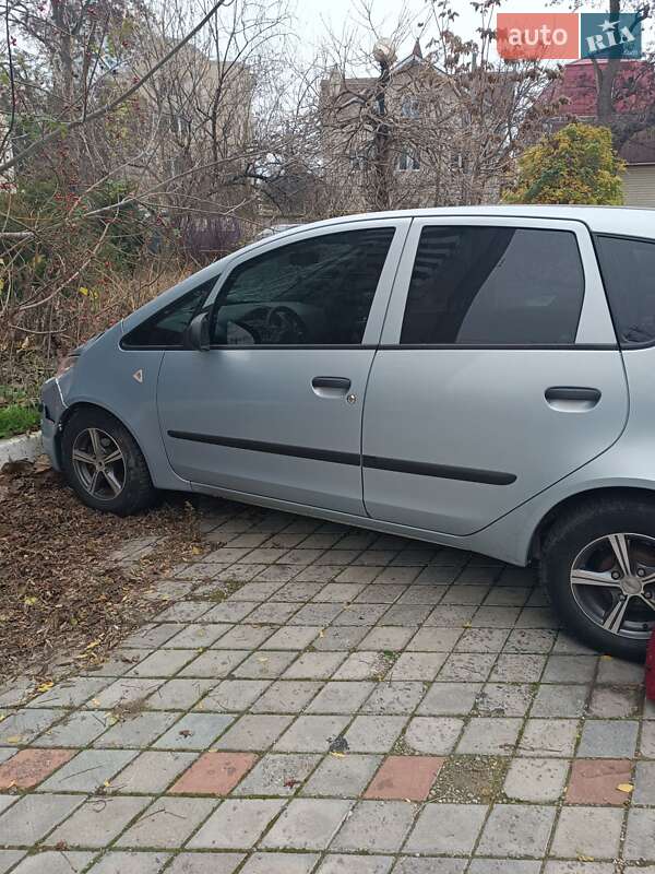 Mitsubishi Colt 2007 Mitsubishi Colt 2007