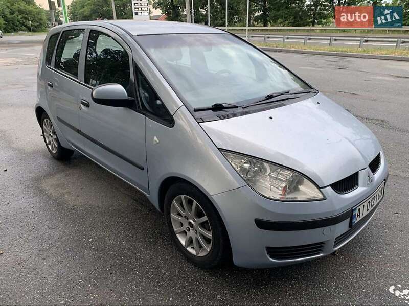 Хэтчбек Mitsubishi Colt 2006 в Бородянке фото 7 Хэтчбек Mitsubishi Colt 2006 в Бородянке