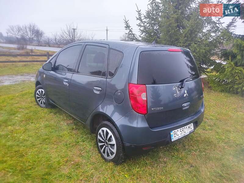 Хэтчбек Mitsubishi Colt 2008 в Бучаче