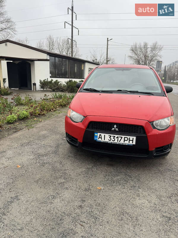 Хетчбек Mitsubishi Colt 2008 в Дніпрі