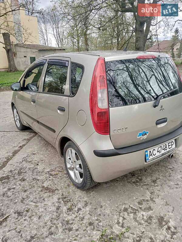 Хэтчбек Mitsubishi Colt 2008 в Луцке фото 9 Хэтчбек Mitsubishi Colt 2008 в Луцке