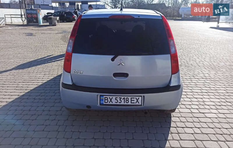 Хетчбек Mitsubishi Colt 2005 в Старокостянтинові