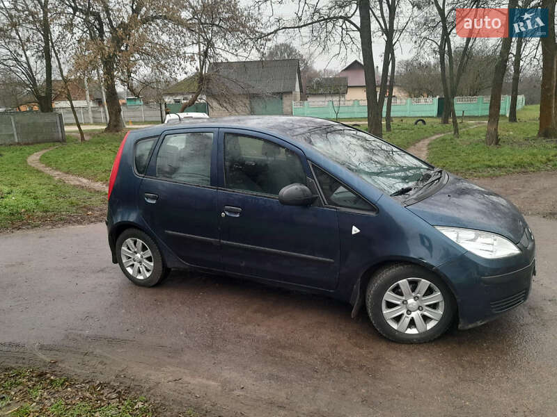 Хетчбек Mitsubishi Colt 2007 в Борисполі