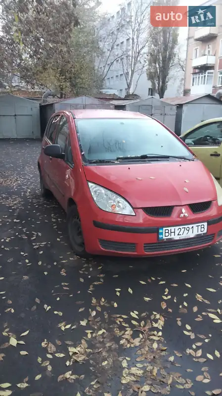 Mitsubishi Colt 2007