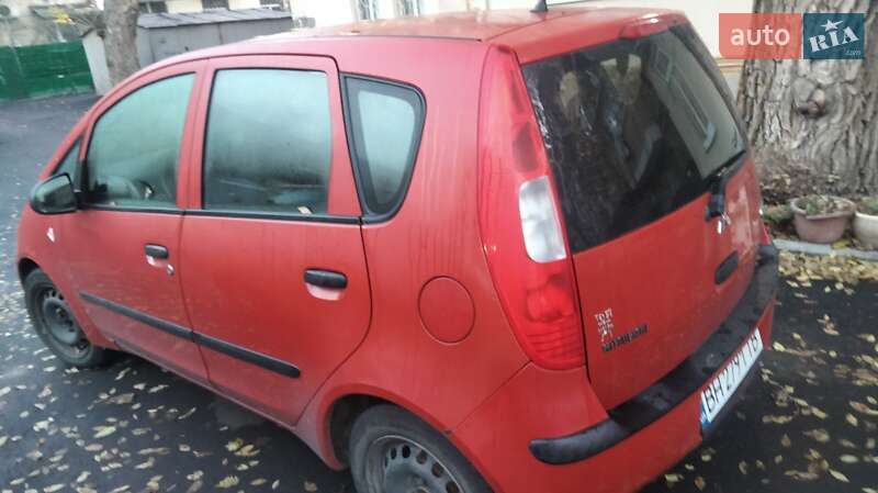 Хэтчбек Mitsubishi Colt 2007 в Одессе