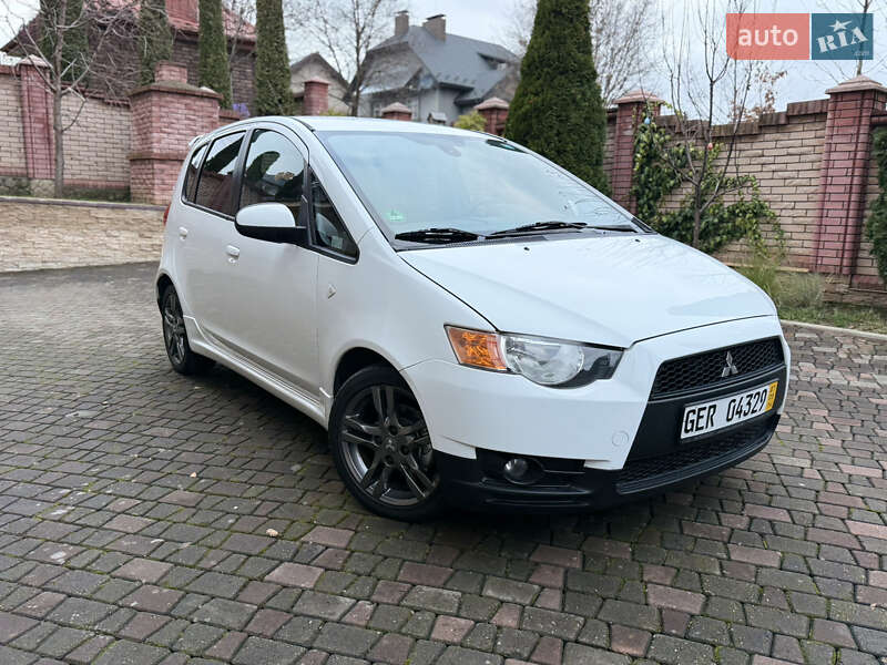 Хэтчбек Mitsubishi Colt 2010 в Черновцах фото 5 Хэтчбек Mitsubishi Colt 2010 в Черновцах