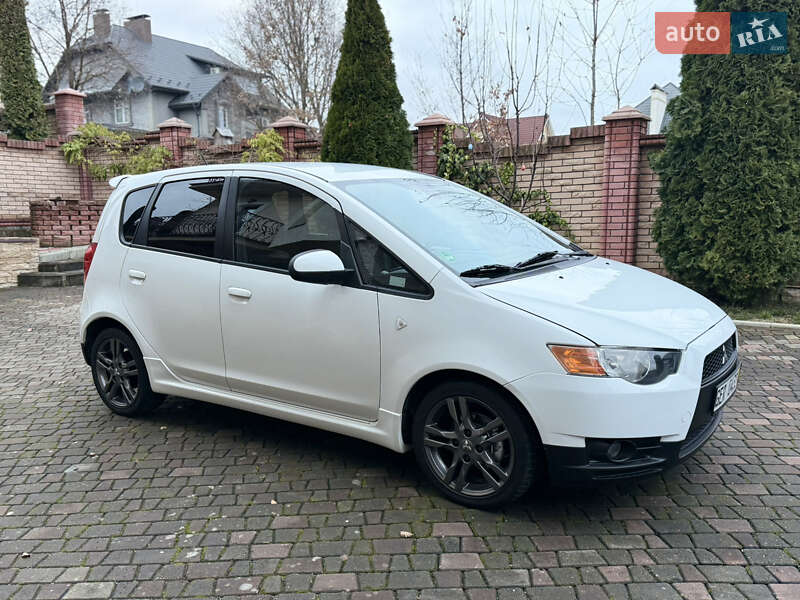 Хэтчбек Mitsubishi Colt 2010 в Черновцах фото 6 Хэтчбек Mitsubishi Colt 2010 в Черновцах