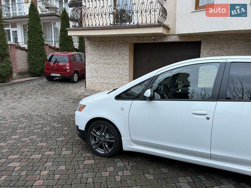 Хэтчбек Mitsubishi Colt 2010 в Черновцах фото 14 Хэтчбек Mitsubishi Colt 2010 в Черновцах