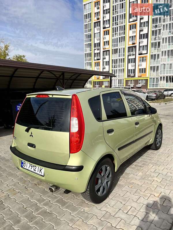 Хэтчбек Mitsubishi Colt 2005 в Полтаве фото 2 Хэтчбек Mitsubishi Colt 2005 в Полтаве