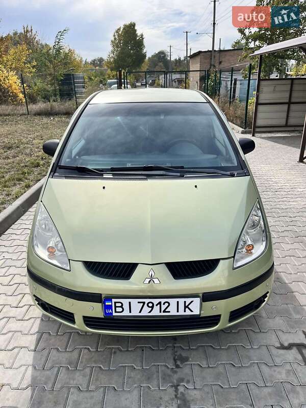 Хэтчбек Mitsubishi Colt 2005 в Полтаве фото 12 Хэтчбек Mitsubishi Colt 2005 в Полтаве