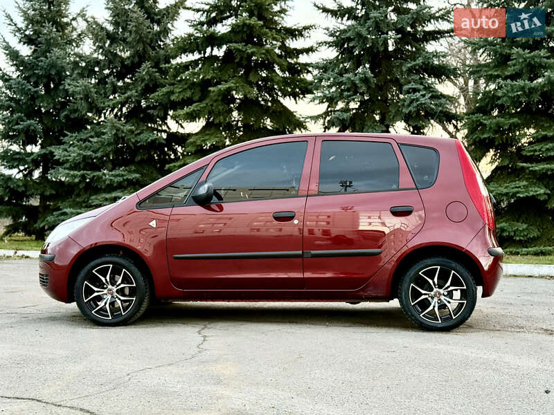Хэтчбек Mitsubishi Colt 2007 в Днепре фото 5 Хэтчбек Mitsubishi Colt 2007 в Днепре