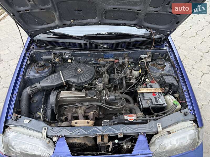 Хэтчбек Mitsubishi Colt 1995 в Николаеве