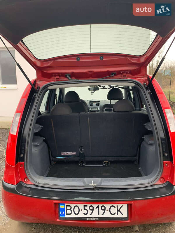 Хэтчбек Mitsubishi Colt 2008 в Тернополе