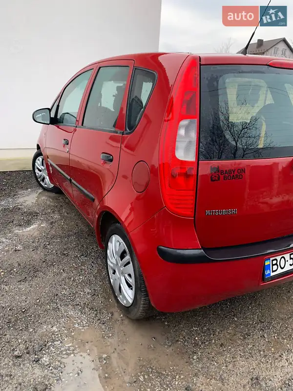 Mitsubishi Colt