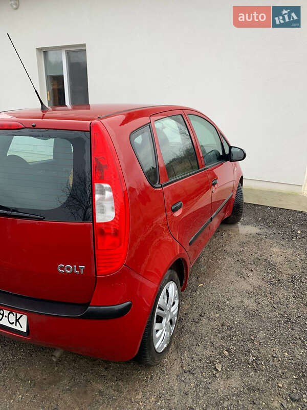 Хэтчбек Mitsubishi Colt 2008 в Тернополе
