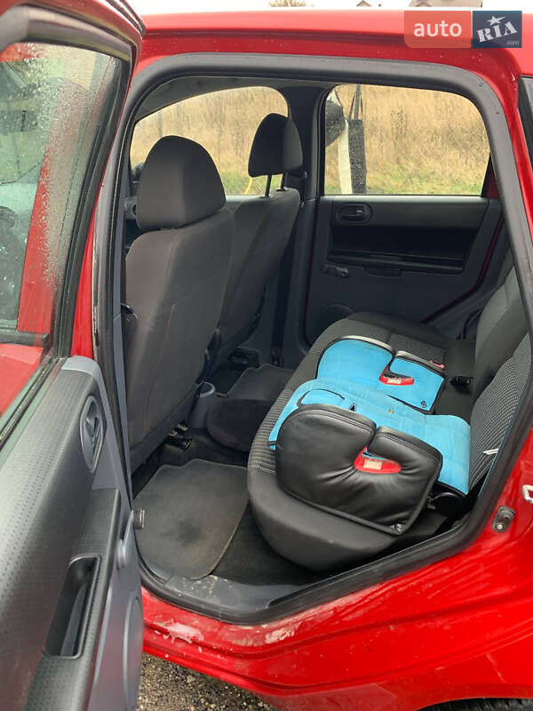 Хэтчбек Mitsubishi Colt 2008 в Тернополе