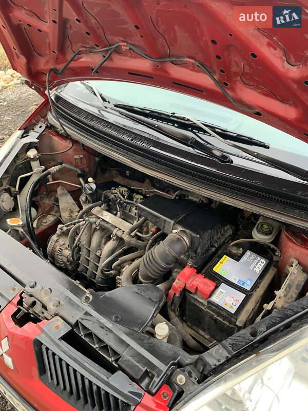 Хэтчбек Mitsubishi Colt 2008 в Тернополе