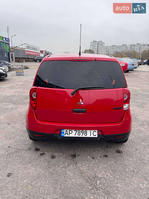 Хэтчбек Mitsubishi Colt 2010 в Запорожье фото 5 Хэтчбек Mitsubishi Colt 2010 в Запорожье