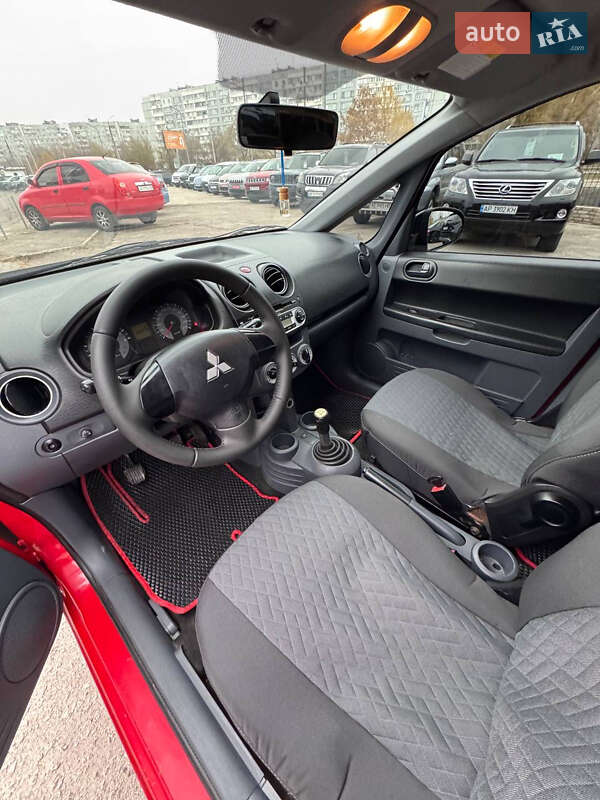 Хэтчбек Mitsubishi Colt 2010 в Запорожье фото 9 Хэтчбек Mitsubishi Colt 2010 в Запорожье
