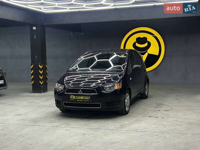 Хэтчбек Mitsubishi Colt 2012 в Черновцах фото 3 Хэтчбек Mitsubishi Colt 2012 в Черновцах