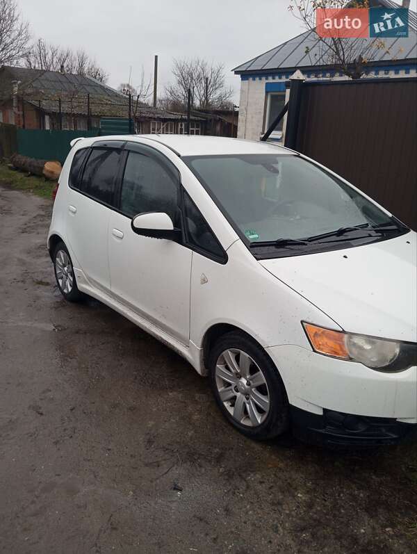 Mitsubishi Colt 2010