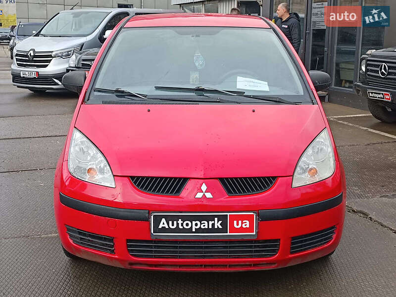 Хэтчбек Mitsubishi Colt 2006 в Харькове фото 2 Хэтчбек Mitsubishi Colt 2006 в Харькове