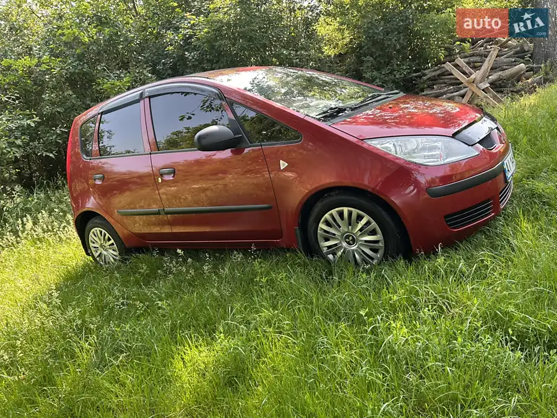 Mitsubishi Colt