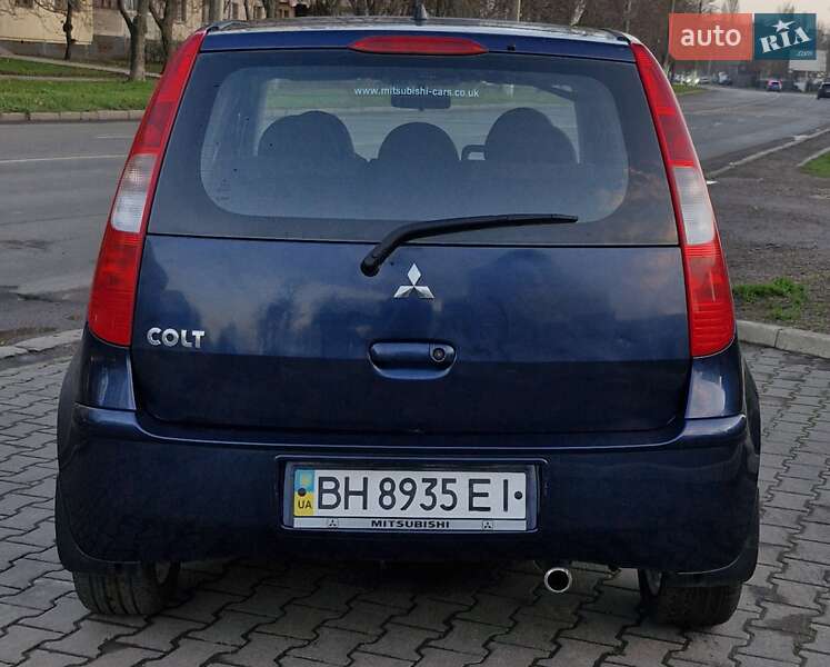 Хетчбек Mitsubishi Colt 2007 в Одесі фото 3 Хетчбек Mitsubishi Colt 2007 в Одесі