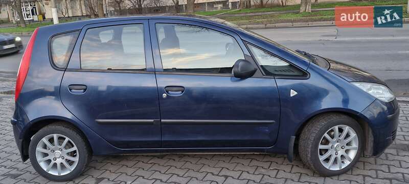 Хетчбек Mitsubishi Colt 2007 в Одесі фото 7 Хетчбек Mitsubishi Colt 2007 в Одесі
