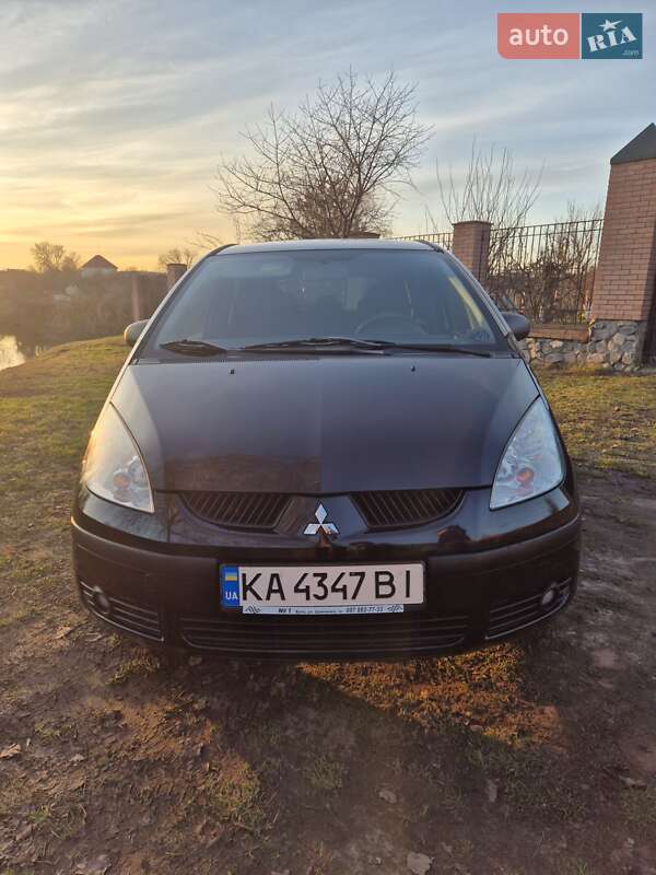 Хэтчбек Mitsubishi Colt 2007 в Сумах фото Хэтчбек Mitsubishi Colt 2007 в Сумах