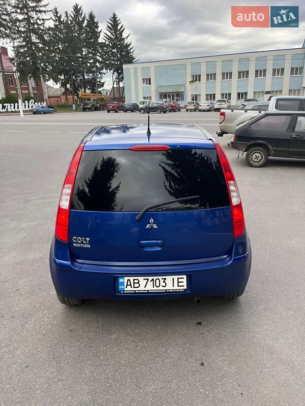 Хэтчбек Mitsubishi Colt 2006 в Калиновке фото 10 Хэтчбек Mitsubishi Colt 2006 в Калиновке