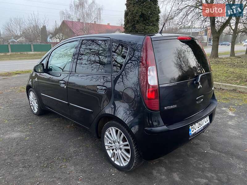 Хэтчбек Mitsubishi Colt 2008 в Кременце