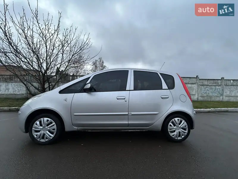 Mitsubishi Colt 2005