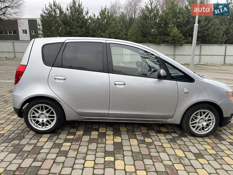 Хэтчбек Mitsubishi Colt 2012 в Луцке