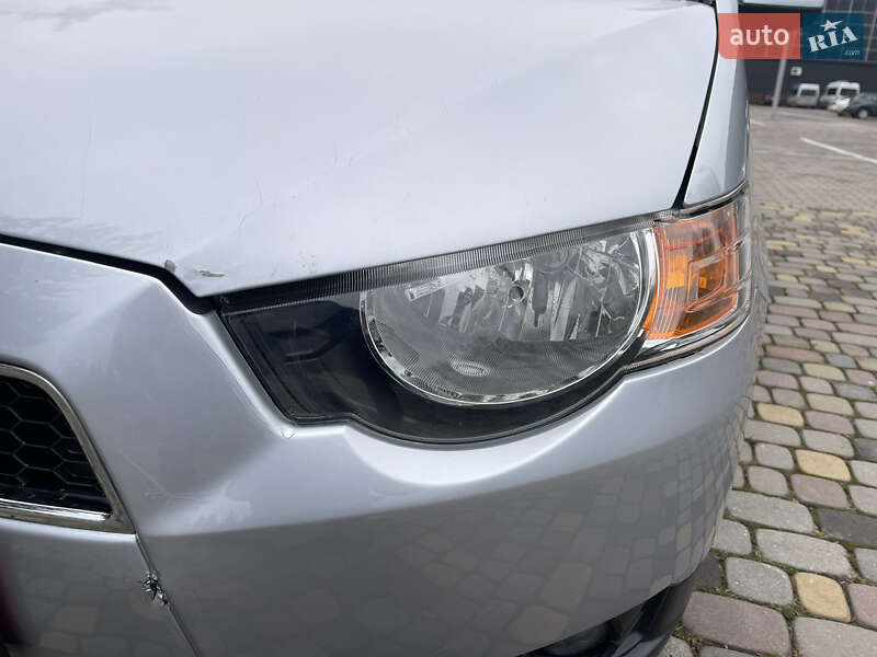 Хэтчбек Mitsubishi Colt 2012 в Луцке