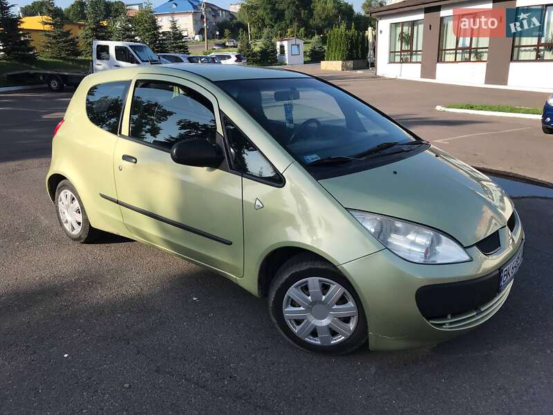 Mitsubishi Colt 2005