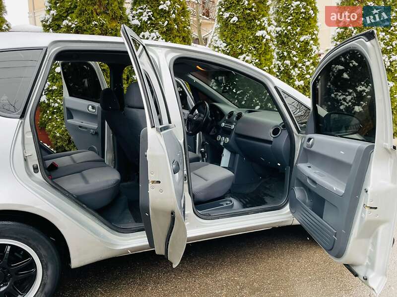 Хетчбек Mitsubishi Colt 2006 в Івано-Франківську