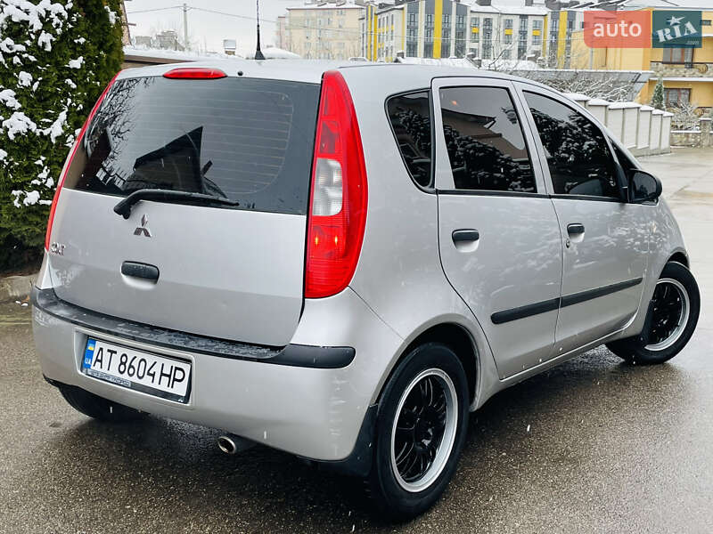 Хетчбек Mitsubishi Colt 2006 в Івано-Франківську