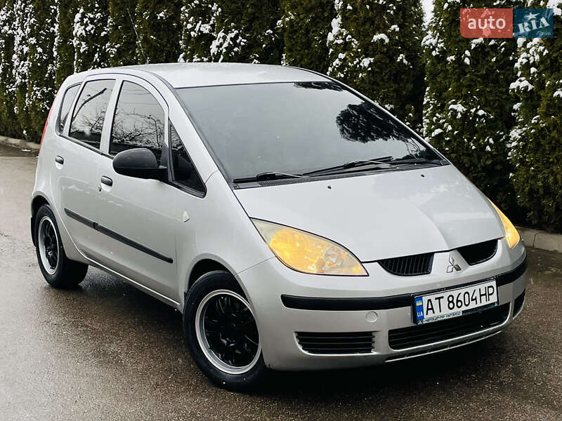 Хетчбек Mitsubishi Colt 2006 в Івано-Франківську