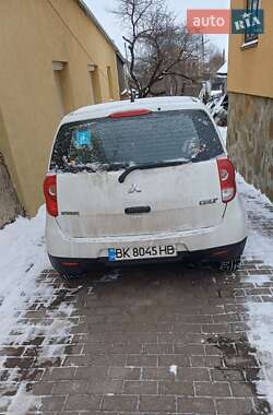Хетчбек Mitsubishi Colt 2009 в Рівному