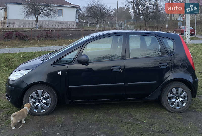Хетчбек Mitsubishi Colt 2005 в Сокалі фото 4 Хетчбек Mitsubishi Colt 2005 в Сокалі