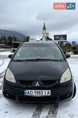 Хетчбек Mitsubishi Colt 2004 в Хусті