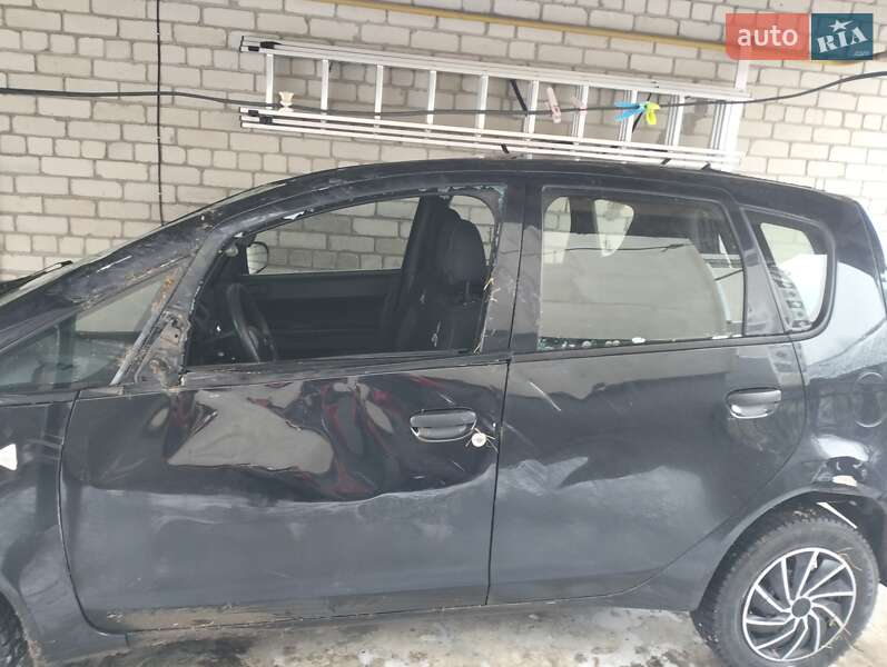 Mitsubishi Colt 2009