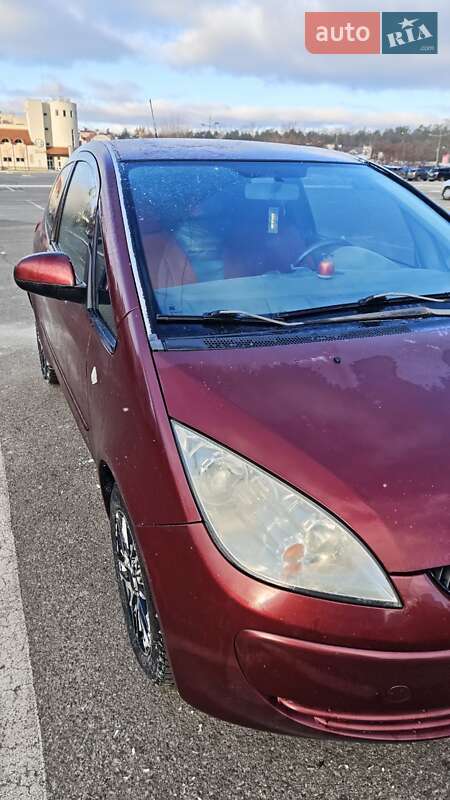 Хетчбек Mitsubishi Colt 2006 в Броварах
