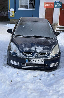 Хэтчбек Mitsubishi Colt 2004 в Ровно