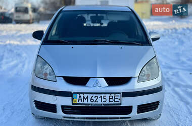 Хетчбек Mitsubishi Colt 2006 в Дніпрі