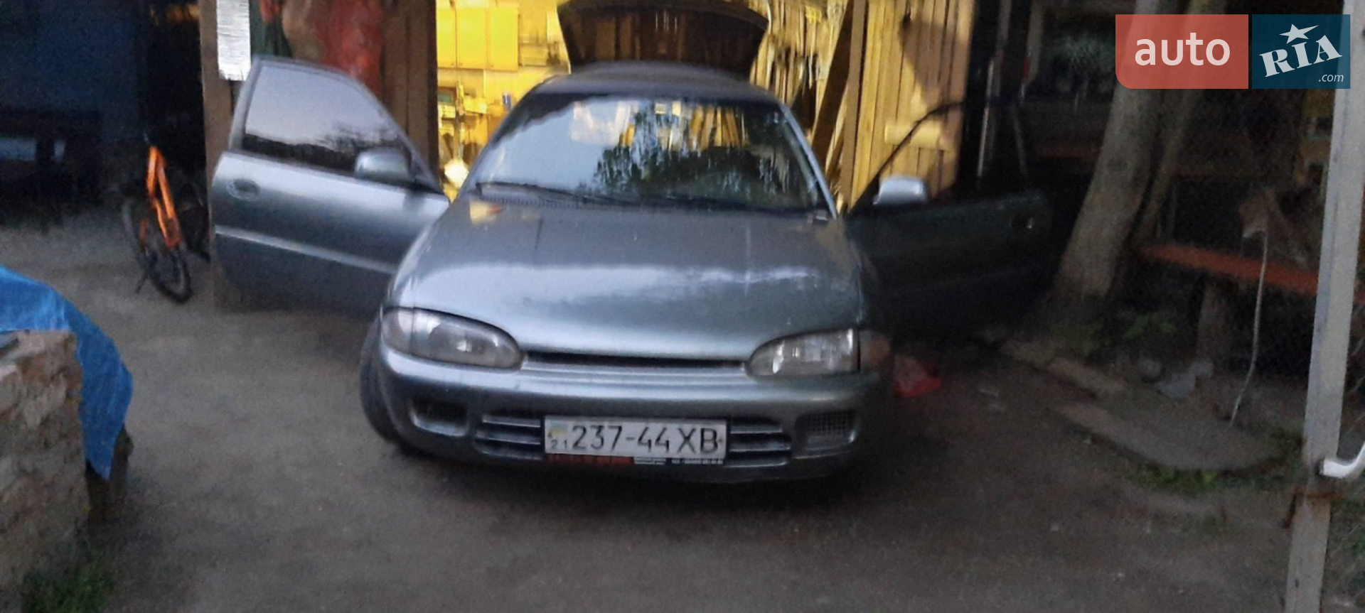 Mitsubishi Colt V (CJ)