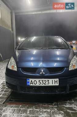 Хэтчбек Mitsubishi Colt 2006 в Мукачево