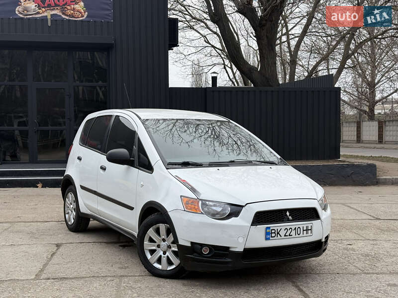 Mitsubishi Colt 2010 Mitsubishi Colt 2010