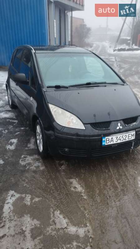 Хэтчбек Mitsubishi Colt 2006 в Кропивницком